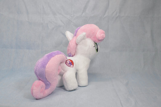 MLP Sweetie Belle Plushie - 6" Filly