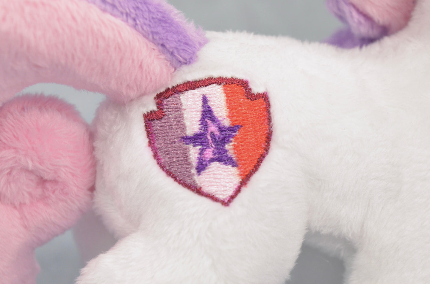 MLP Sweetie Belle Plushie - 6" Filly