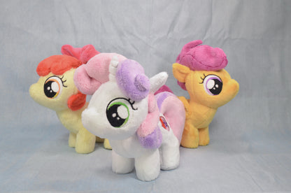 MLP Sweetie Belle Plushie - 6" Filly