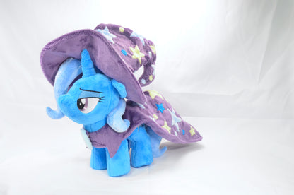 MLP Trixie Lulamoon Plushie - 8" Mare