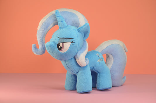 MLP Trixie Lulamoon Plushie - 8" Mare