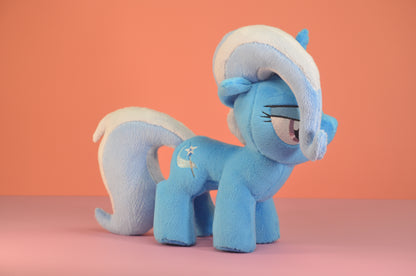MLP Trixie Lulamoon Plushie - 8" Mare