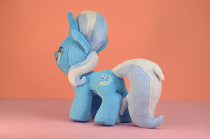 MLP Trixie Lulamoon Plushie - 8" Mare