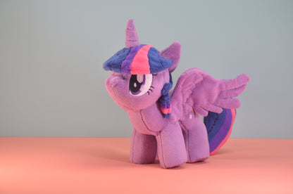 MLP Twilight Sparkle Plushie - 8" Mare