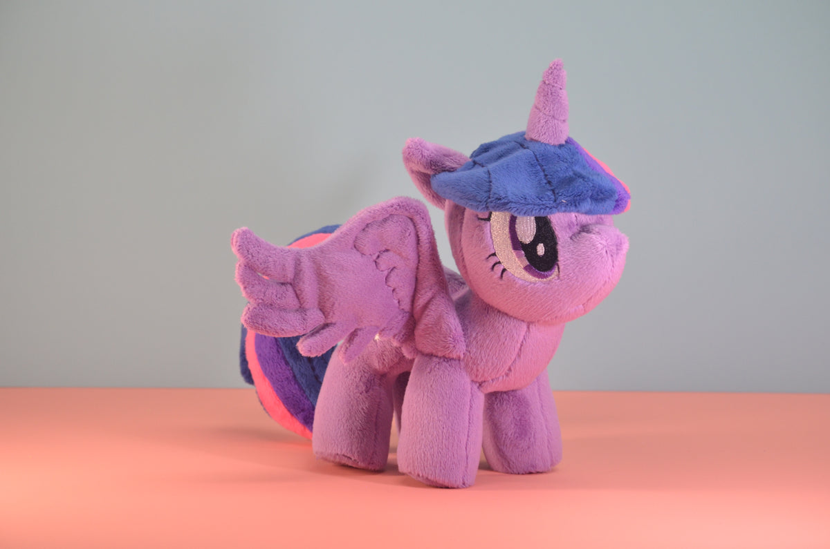 MLP Twilight Sparkle Plushie - 8" Mare