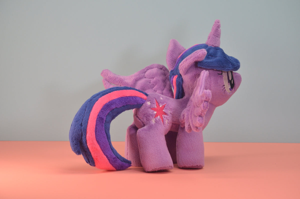 MLP Twilight Sparkle Plushie - 8" Mare