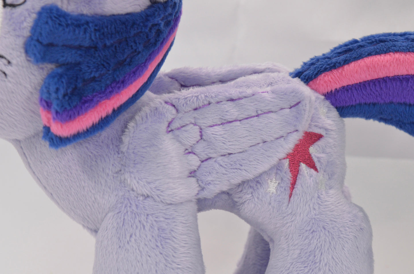 MLP Twilight Sparkle Plushie - 8" Mare