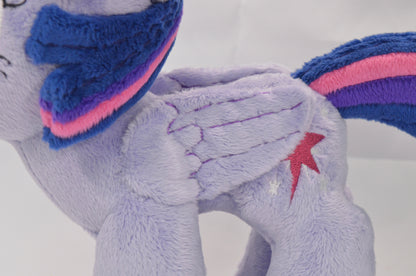 MLP Twilight Sparkle Plushie - 8" Mare