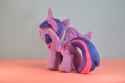 MLP Twilight Sparkle Plushie - 8" Mare