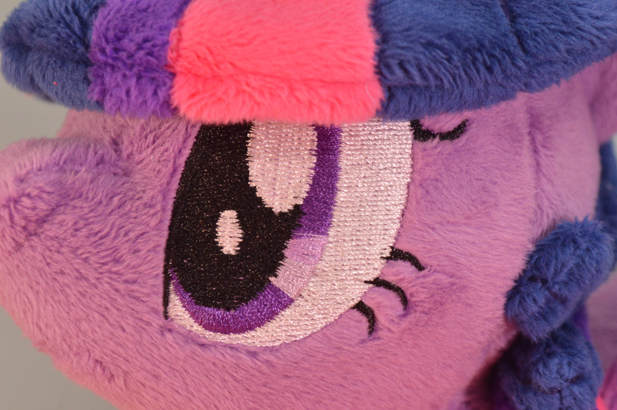 MLP Twilight Sparkle Plushie - 8" Mare