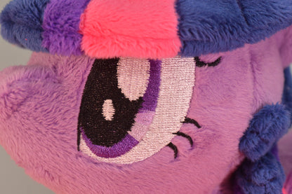 MLP Twilight Sparkle Plushie - 8" Mare