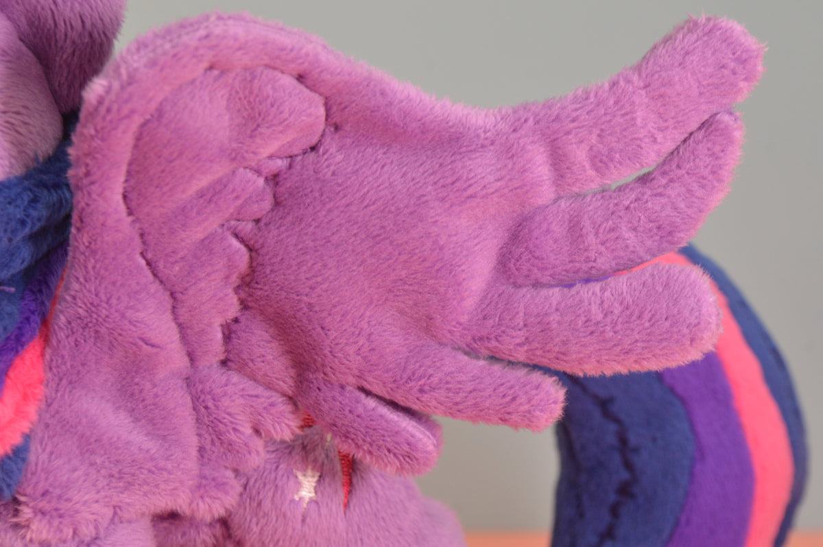 MLP Twilight Sparkle Plushie - 8" Mare