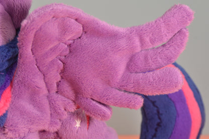 MLP Twilight Sparkle Plushie - 8" Mare
