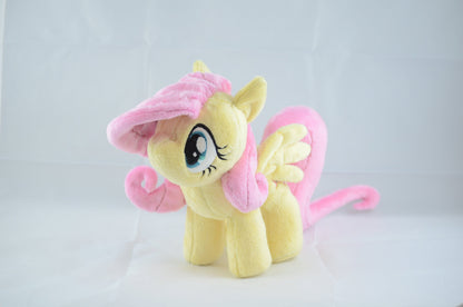 MLP Fluttershy Plushie - 8" Mare