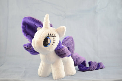 MLP Rarity Plushie - 8" Mare
