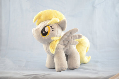 MLP Derpy/Muffins Plushie - 8" Mare