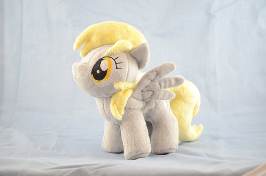 MLP Derpy/Muffins Plushie - 8" Mare