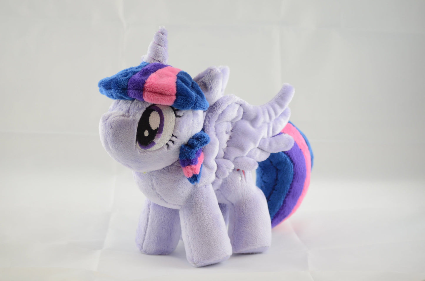 MLP Twilight Sparkle Plushie - 8" Mare