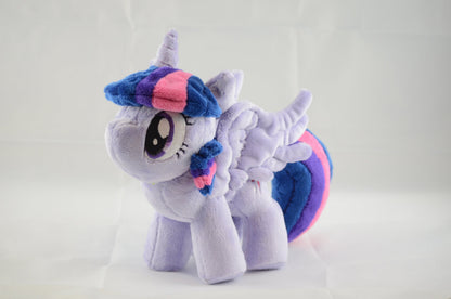 MLP Twilight Sparkle Plushie - 8" Mare