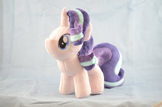 MLP Starlight Glimmer Plushie - 8" Mare