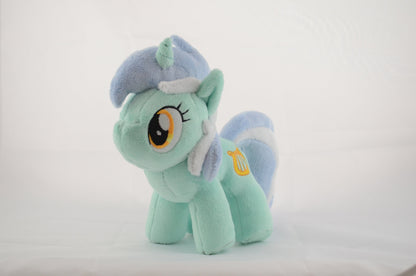 MLP Lyra Heartstrings Plushie - 8" Mare