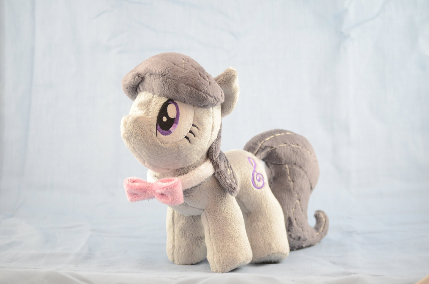 MLP Octavia Melody Plushie - 8" Mare