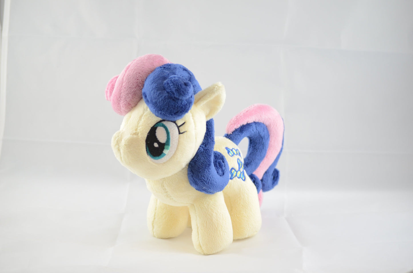 MLP Bon-Bon/Sweetie Drops Plushie - 8" Plush